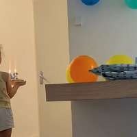 Have You Seen This? Birthday surprise takes a nose dive