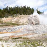 Teen suffers 'significant' thermal burns near popular Yellowstone geyser
