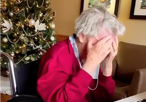 Have You Seen This? Retired piano teacher gets heartwarming gift