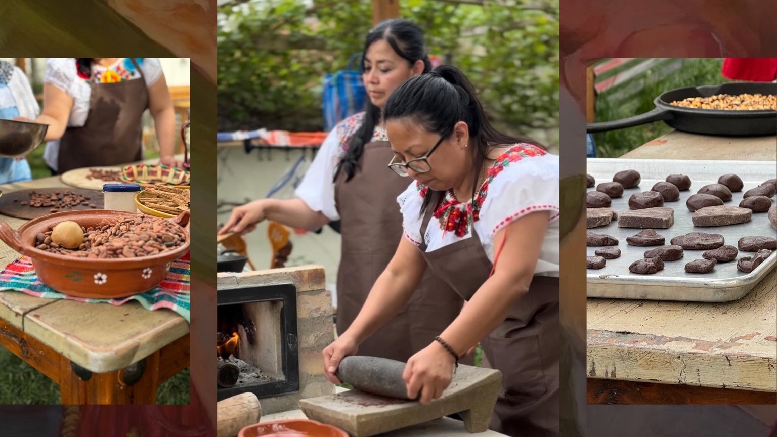 Mexico's varied food offerings, including chocolate, will be the focus of a festival on Saturday, Aug. 2.