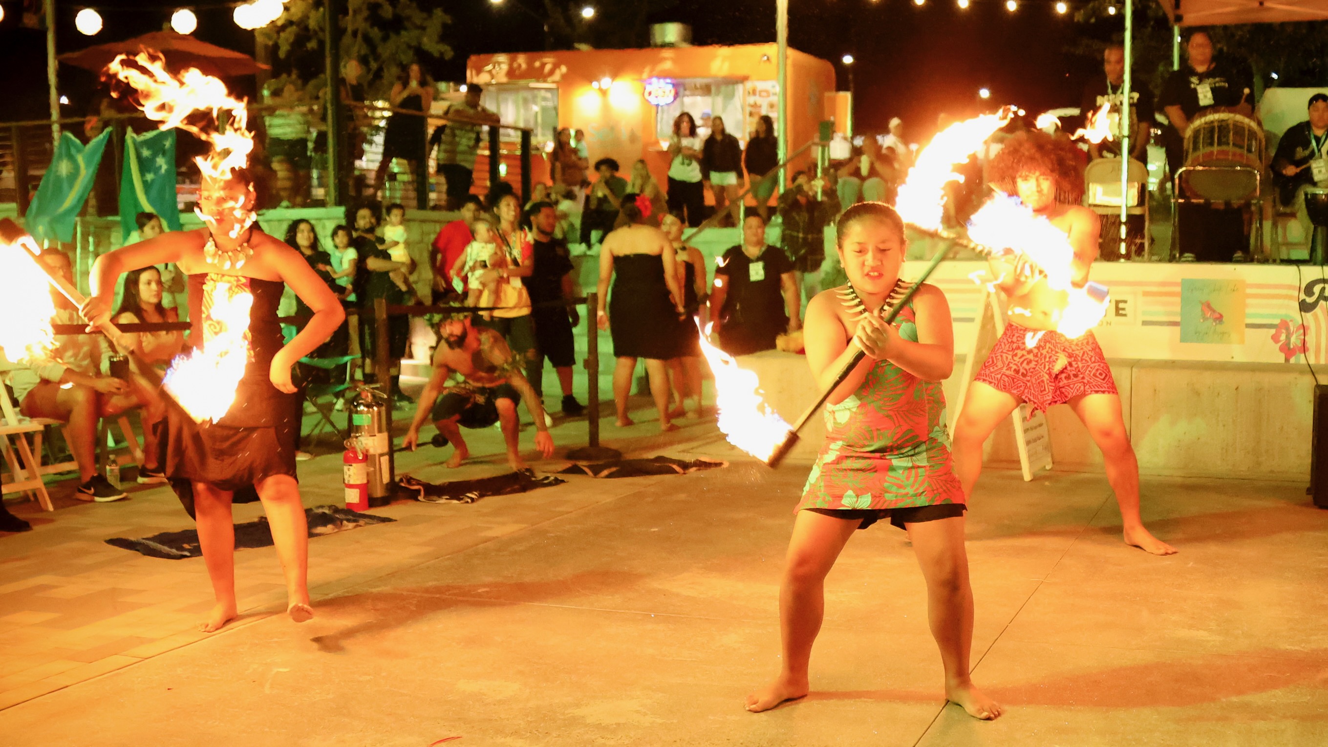 Many activities are slated through August for Pacific Islander Heritage Month, including Pacific Islander Skate Night in Millcreek on Friday, Aug. 1. The undated photo shows action at a prior skate night event.