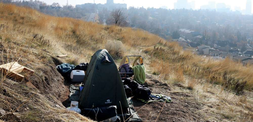 Cox requests that Utah spend $50M on homeless issues in upcoming budget