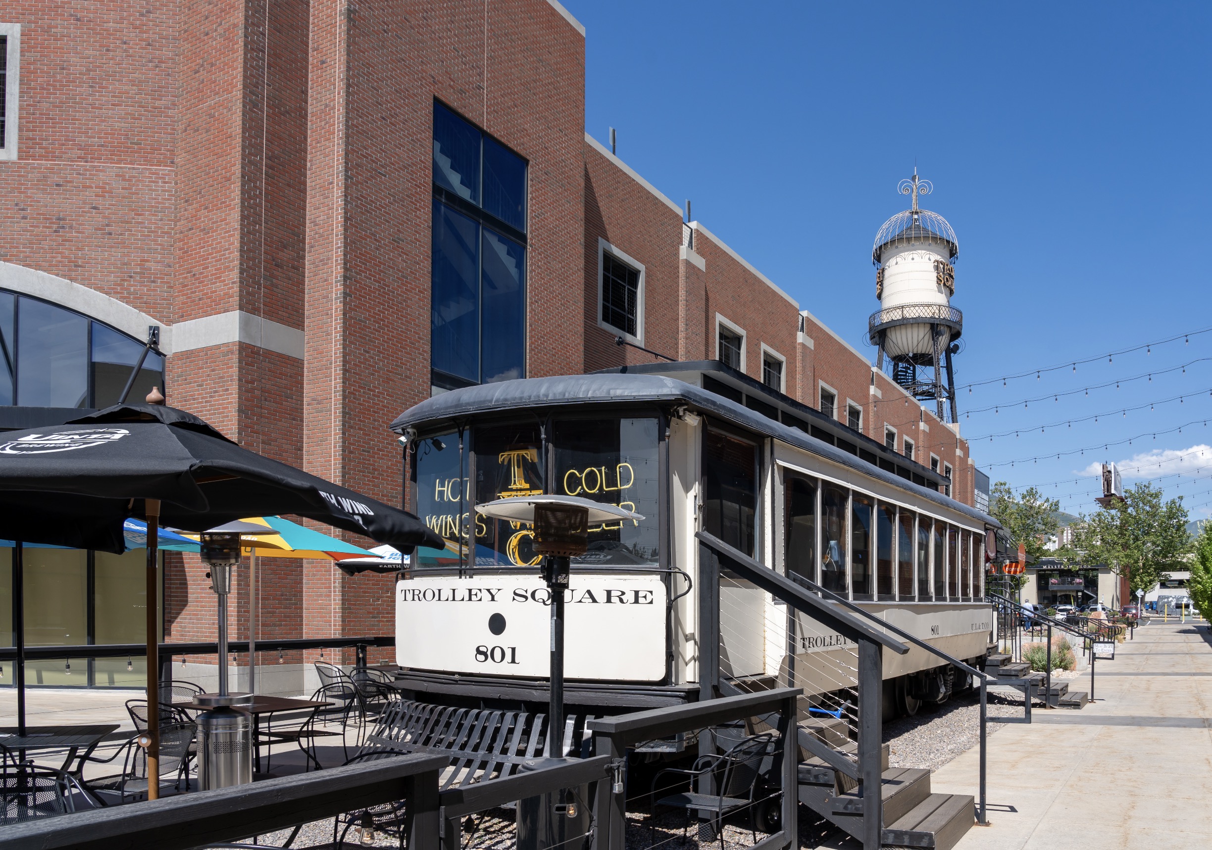 Trolley Wing Company says it's closing remaining locations