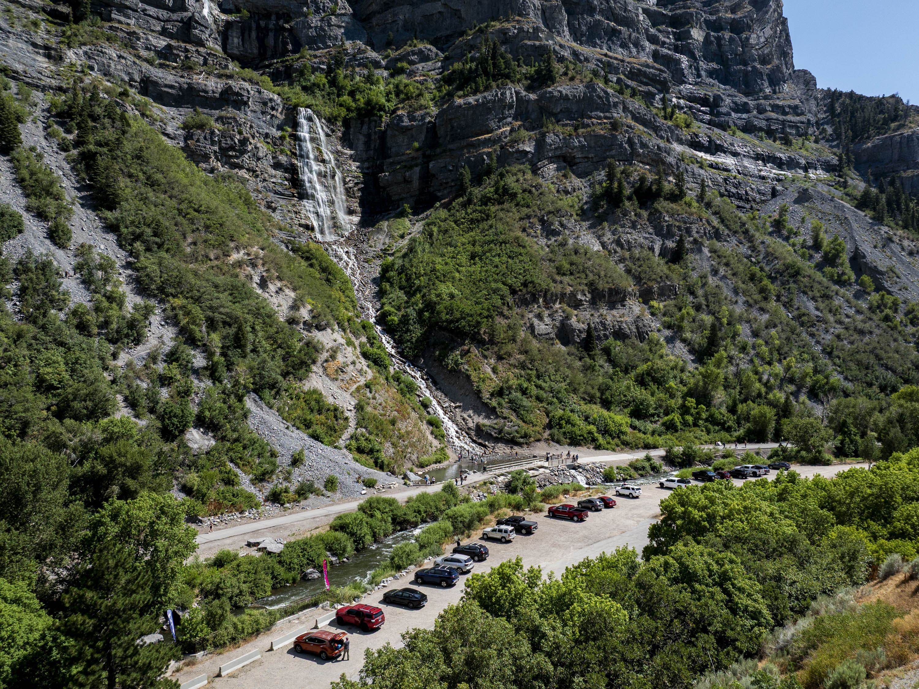 Utah County has big plans for this scenic attraction ... if it can get the land 