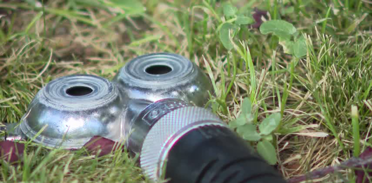 Unified Fire Authority officials said Tuesday the best way to prevent fires caused by lawnmowers is maintaining yards, lawns and fields. A spark from a lawnmower likely started a massive apartment fire in Millcreek Friday.