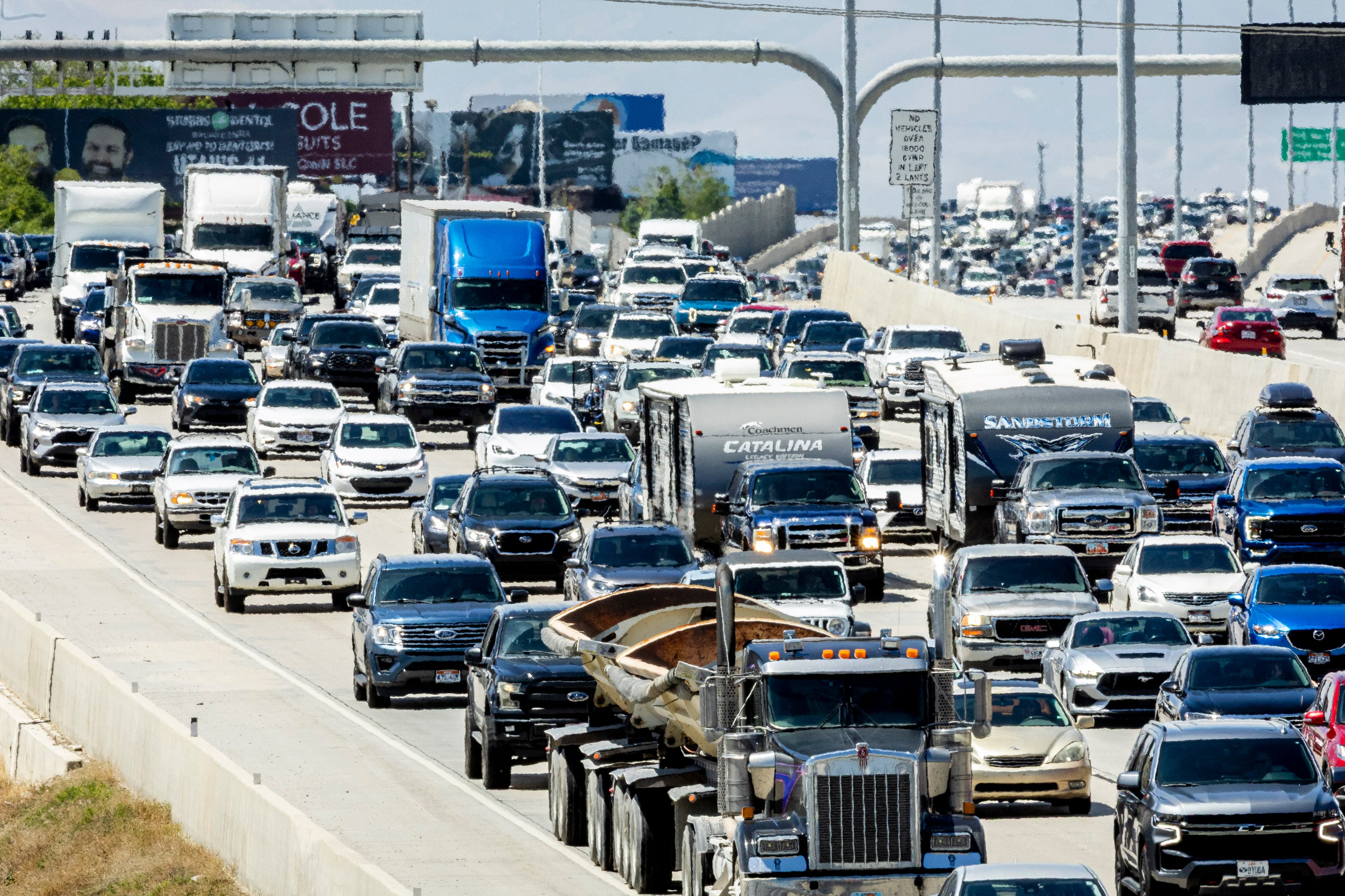 EPA proposes to roll back tailpipe emission standards