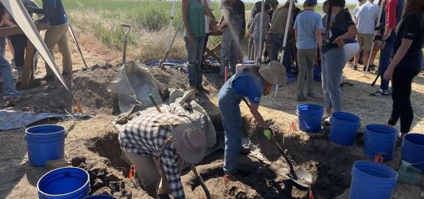 Utah's own little slice of Pompeii? BYU leads camp focused on archaeological excavation