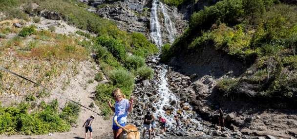 Top Outdoors story anchor