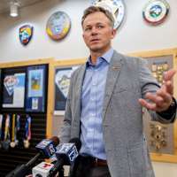 Rep. Blake Moore addresses Epstein files, immigration and Trump's tax bill during Utah visit