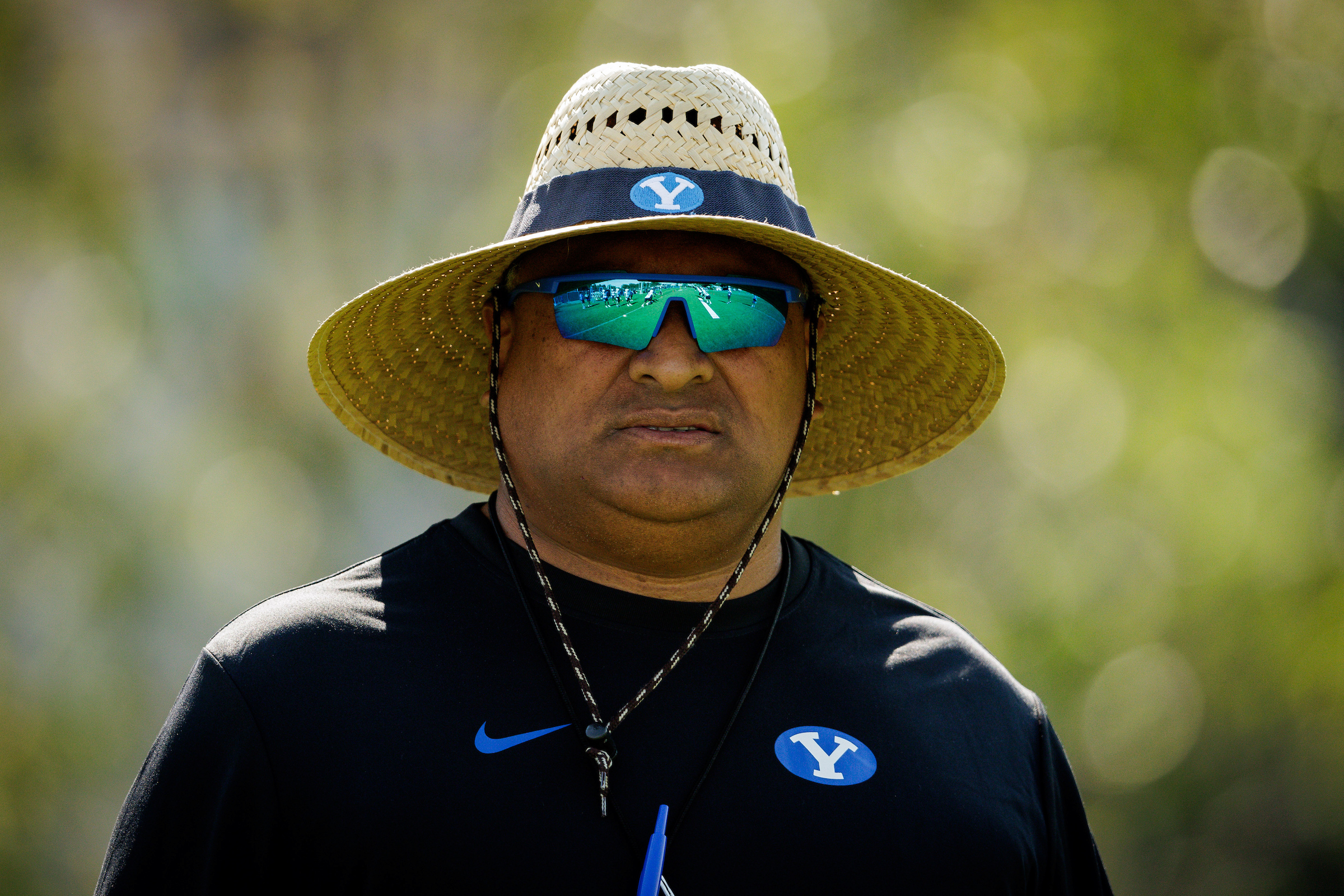 What we learned from BYU's first depth chart release (and not about the QB)