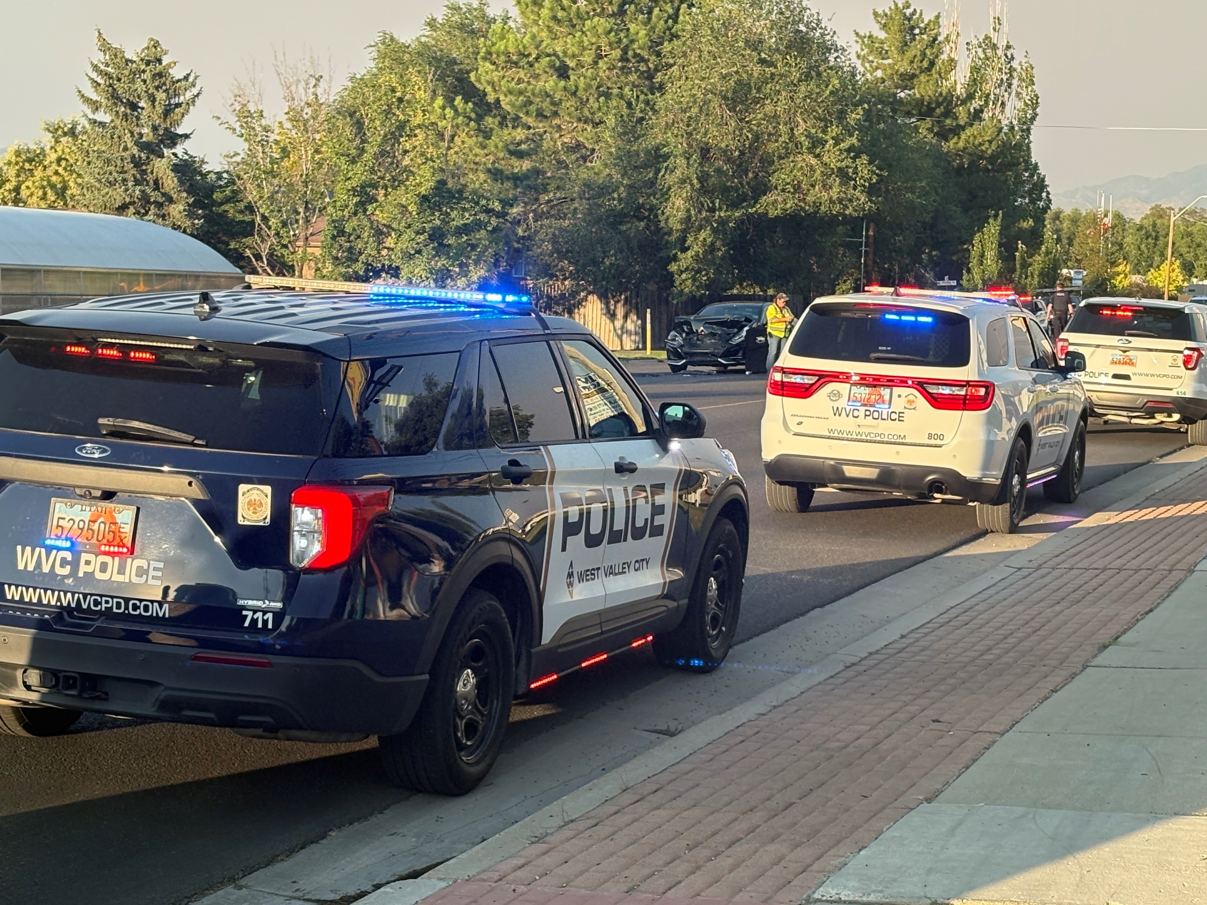 Driver dies in West Valley City car crash