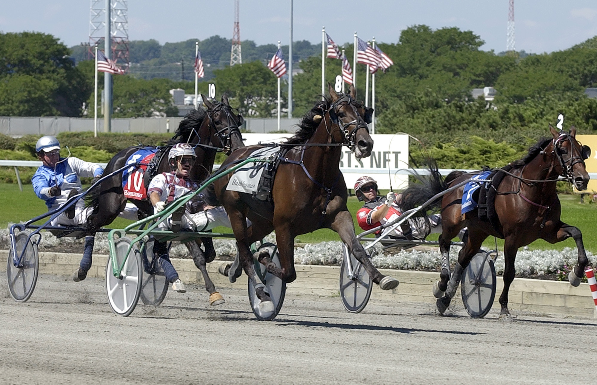 100th running of the Hambletonian marks a century of the biggest event in harness racing