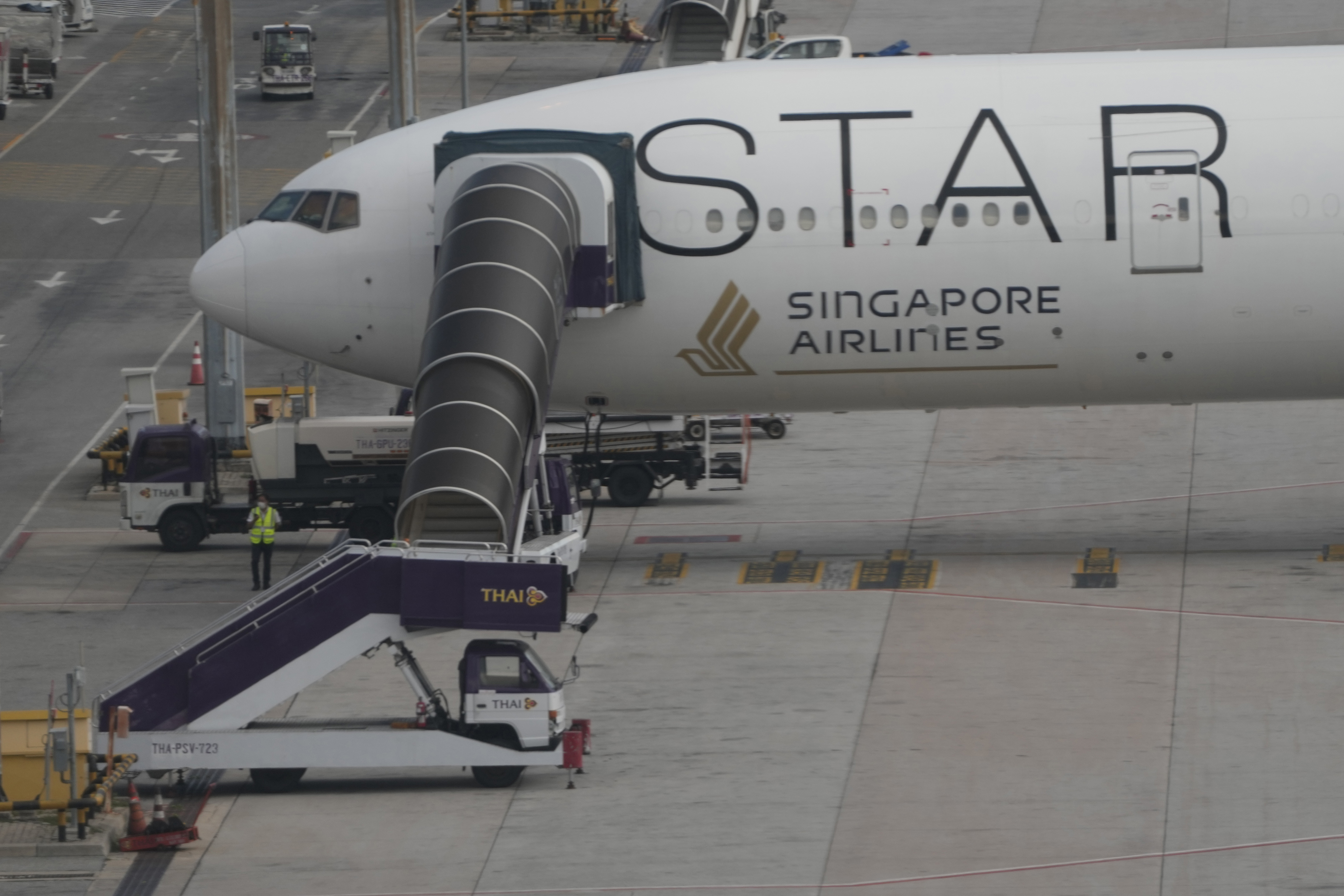 What in-flight turbulence is and when it becomes dangerous for passengers and crews