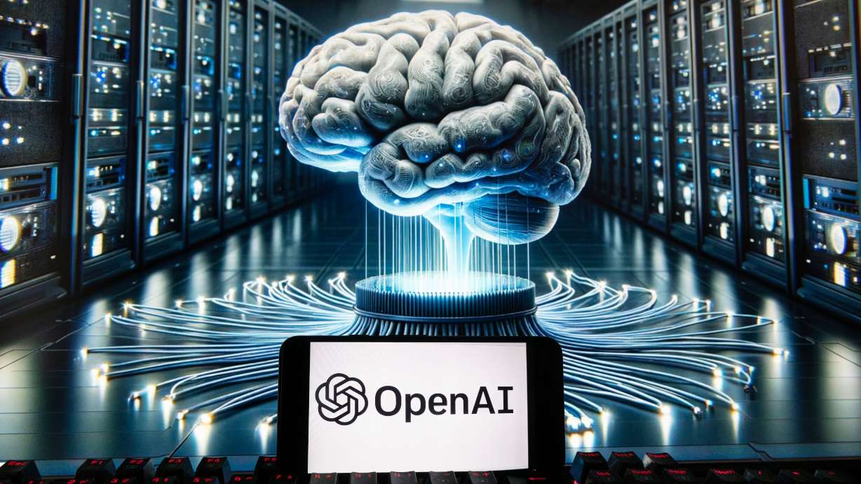 'The race of our lifetimes': Here's what Trump's AI Action Plan means for Utah