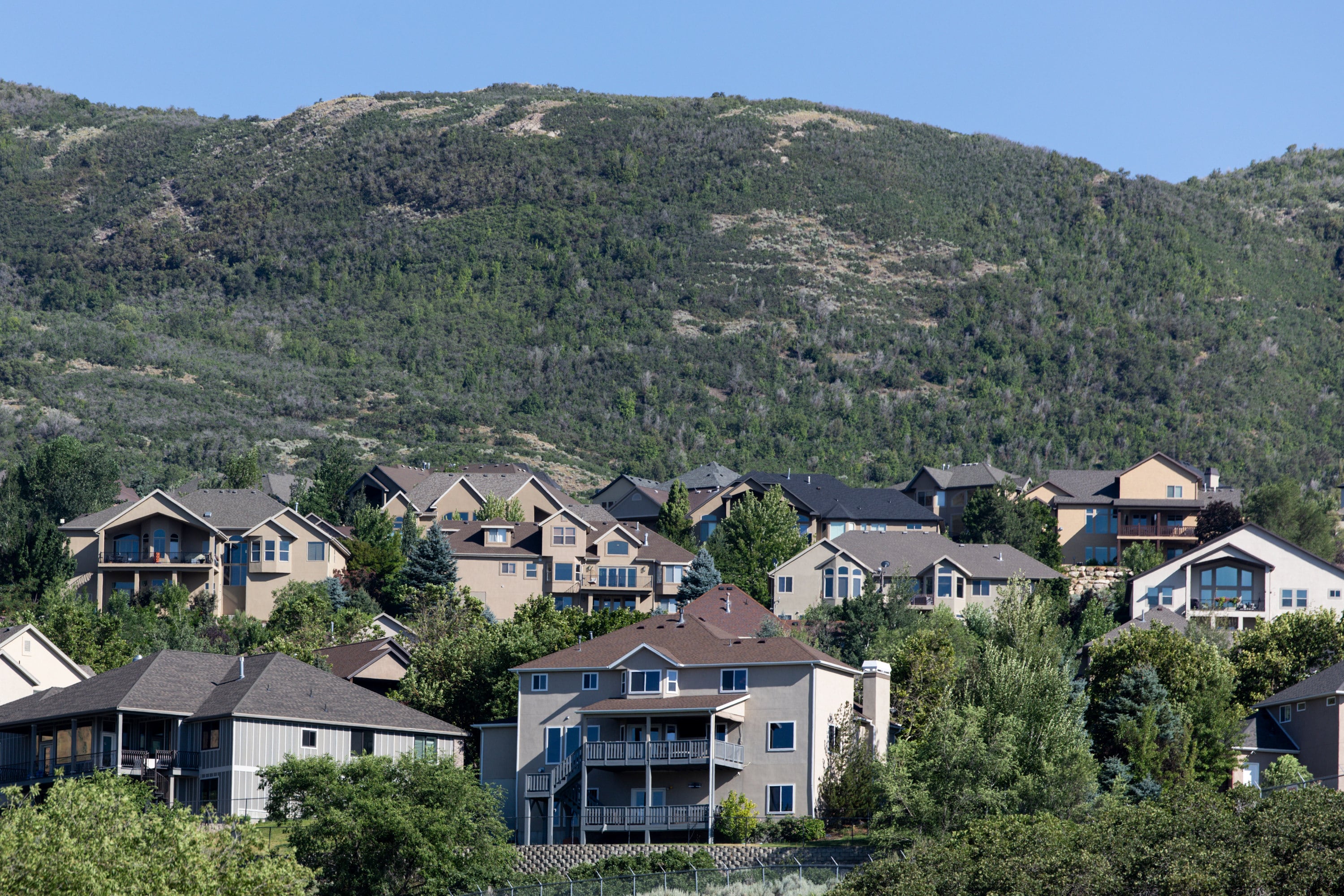 What's happening with mortgage rates?