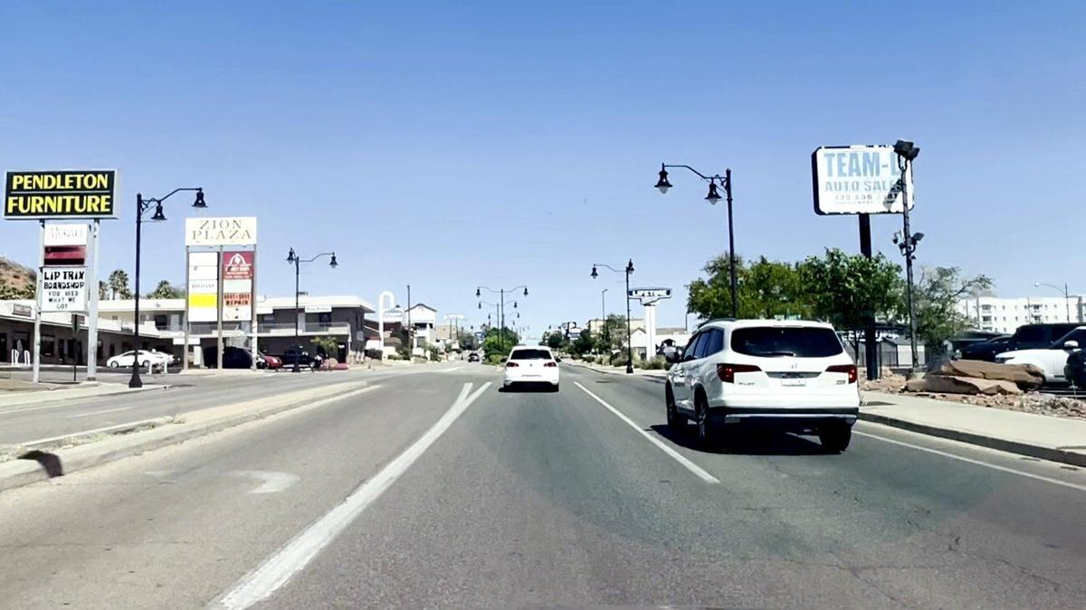 Expect delays: UDOT to begin upgrades on St. George Boulevard