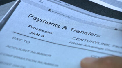 Company gets a big payment by mistake, but sender has trouble getting it back