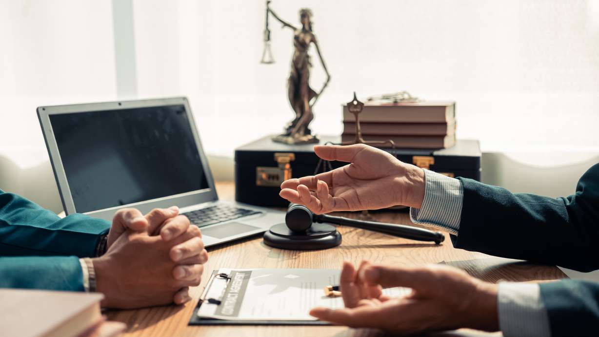 Utah has some systems in place to update crime victims about what's happening in their cases, but many report feeling left out of the justice process and in the dark.