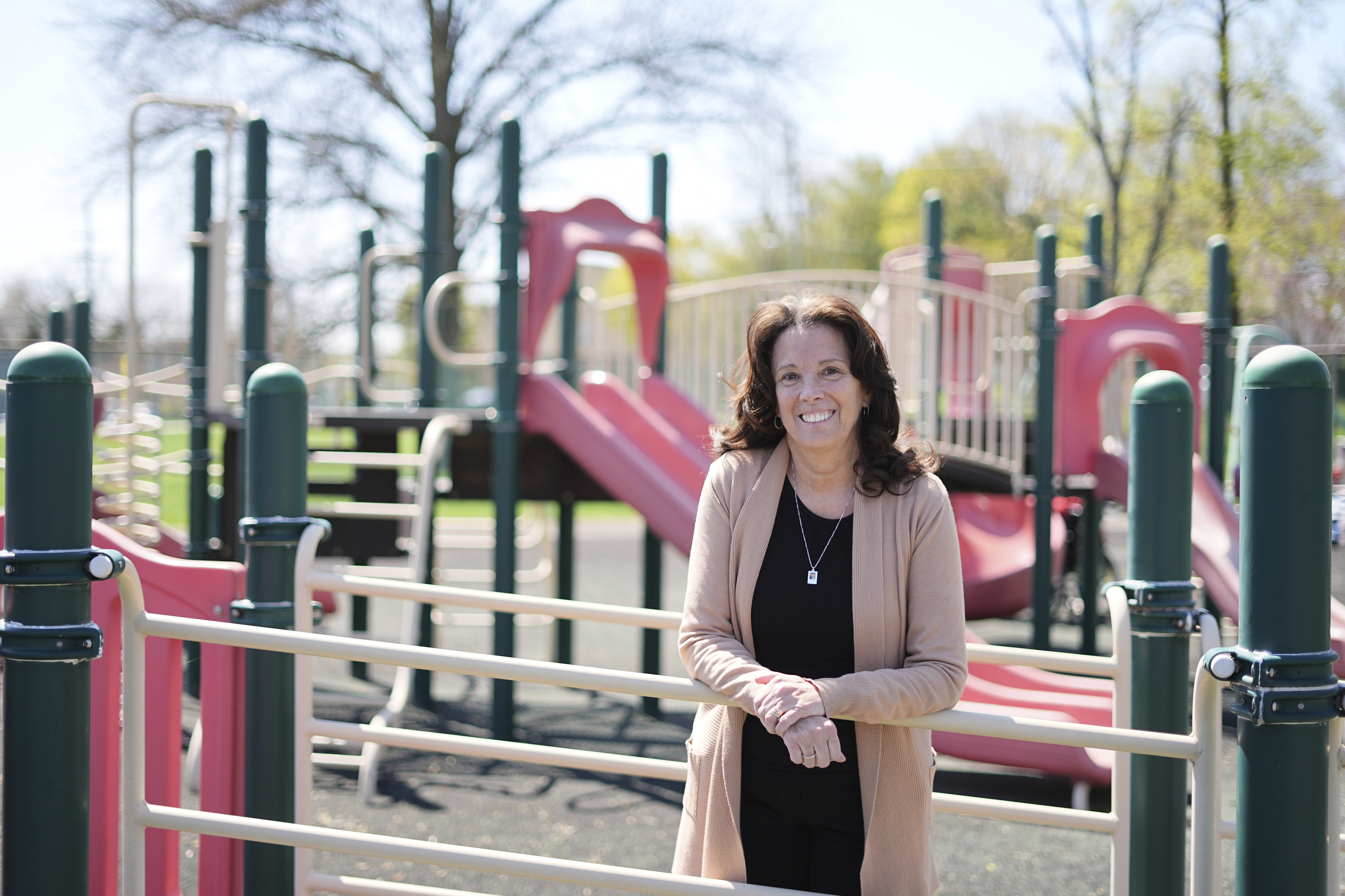 Gaudreau Family 5K raises more than $500,000 for accessible playground at special education school