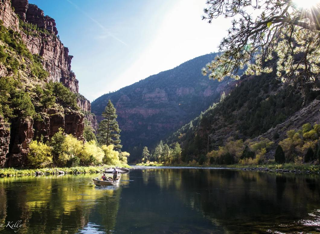 10 things to do in Flaming Gorge before winter