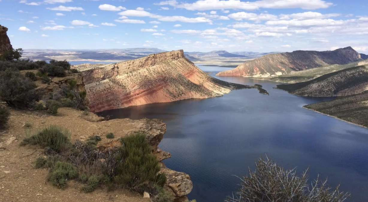 10 things to do in Flaming Gorge before winter