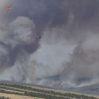 Utah implements emergency options for hunters impacted by Monroe Canyon Fire