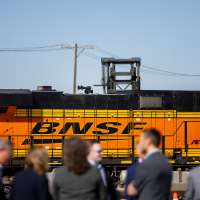 Why new BNSF facility could be a 'game changer' for Utah's economy