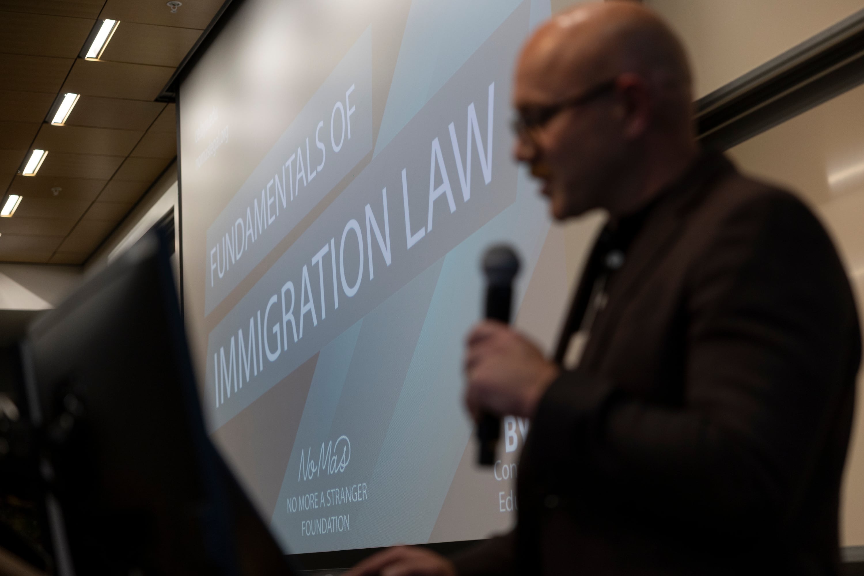 'Confidence and compassion': BYU introduces immigration law course for nonlawyers