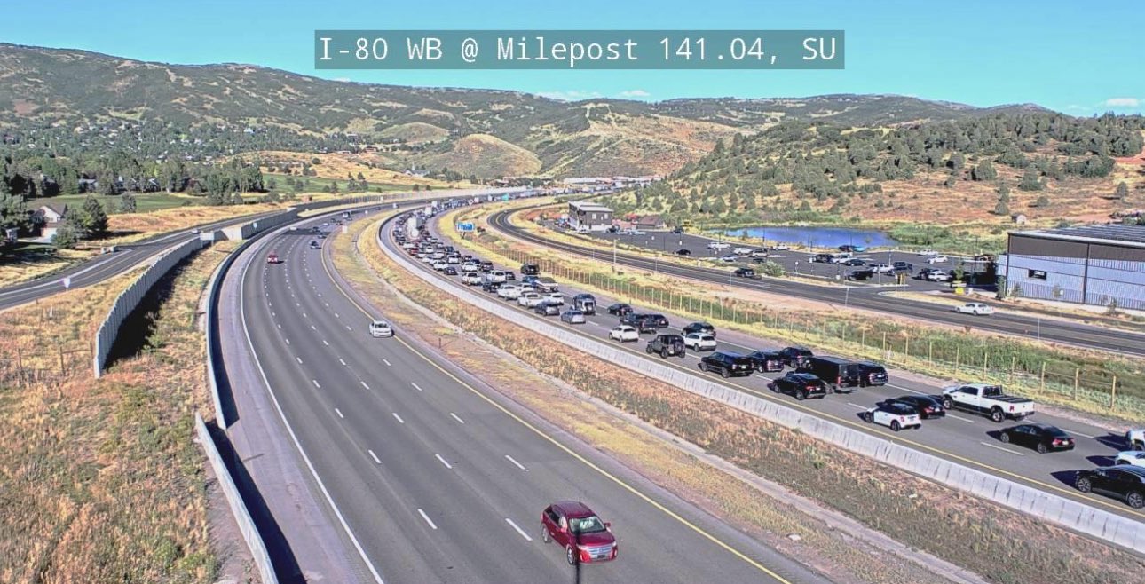 Motorcyclist killed in Summit County crash