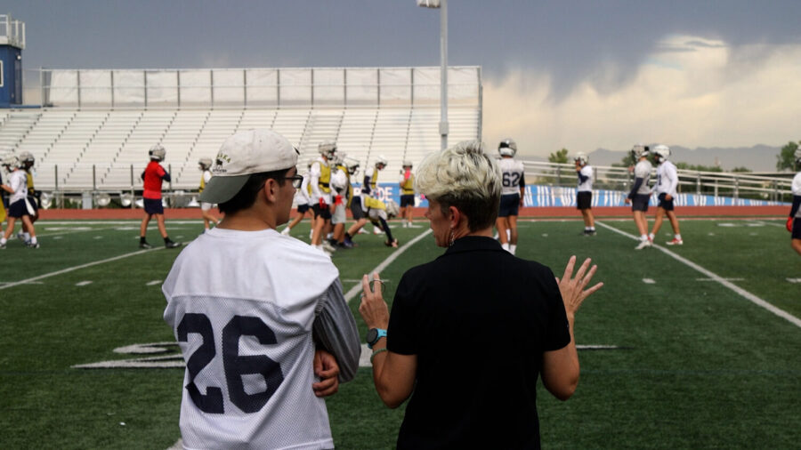 Beyond the sideline: The vital role of athletic trainers in high school sports