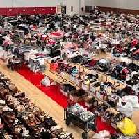 Davis Community Closet giveaway provides clothes, bedding and more to students in need