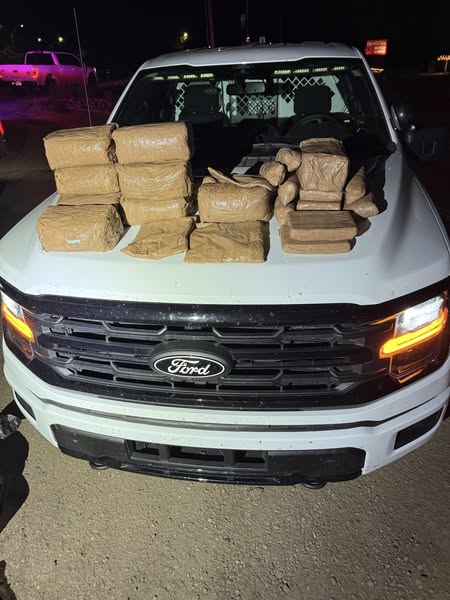Deputies seize $1.2 million of narcotics in Blanding traffic stop
