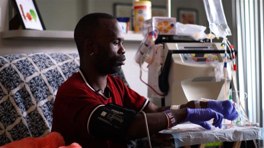 Living donor could save KSL team member's life — here's how to help