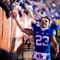 LJ Martin still lead back, but BYU running back depth may have taken a hit