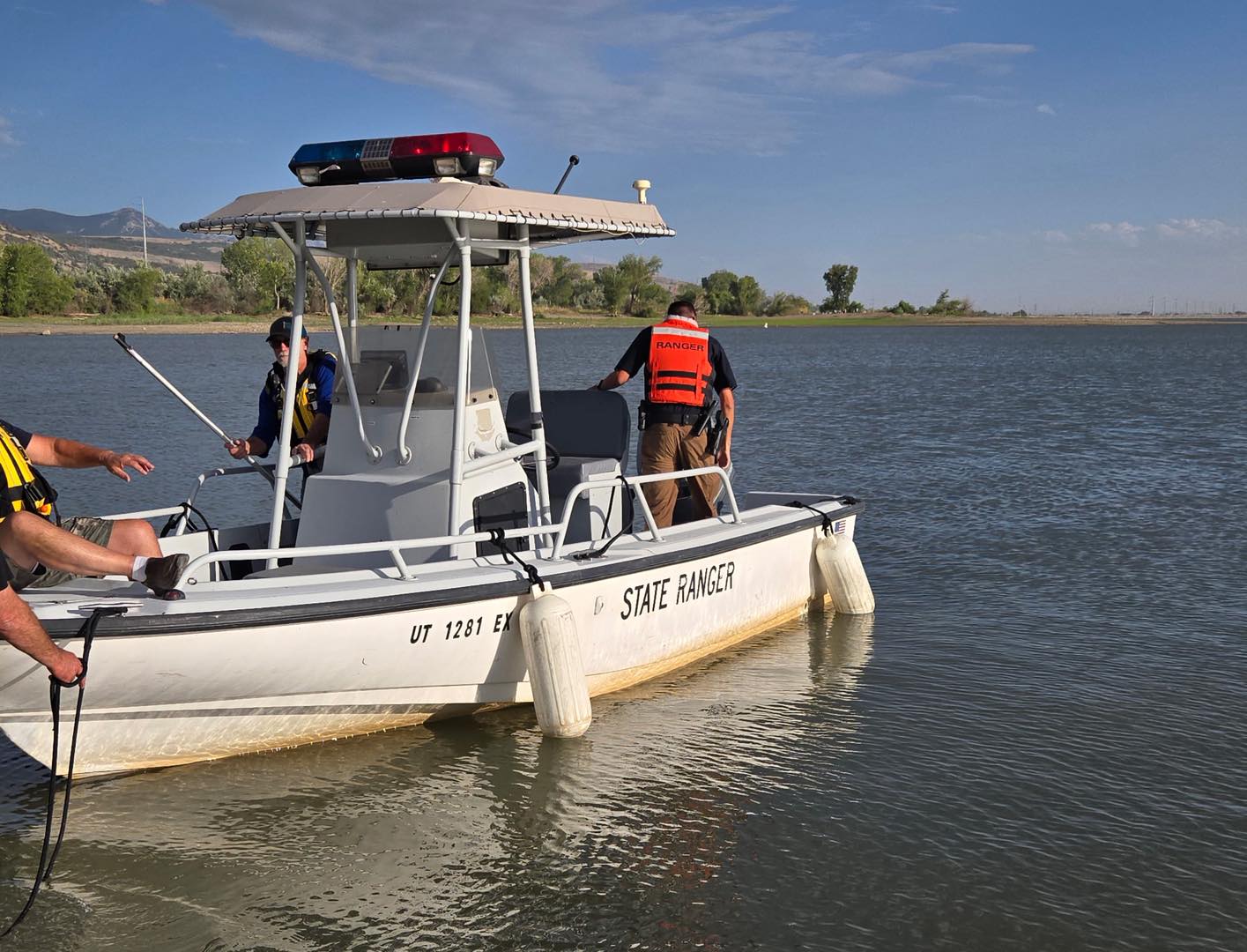 Body of missing Davis County man recovered from Willard Bay