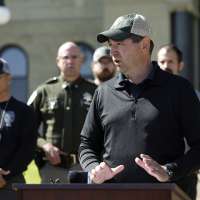 Former US soldier suspected of killing 4 in Montana remains at large