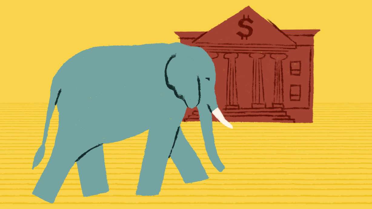 Does it matter if your bank shares your political views?