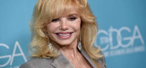 Popular 80s actor Loni Anderson of the hit TV series 'WKRP in Cincinnati' has died