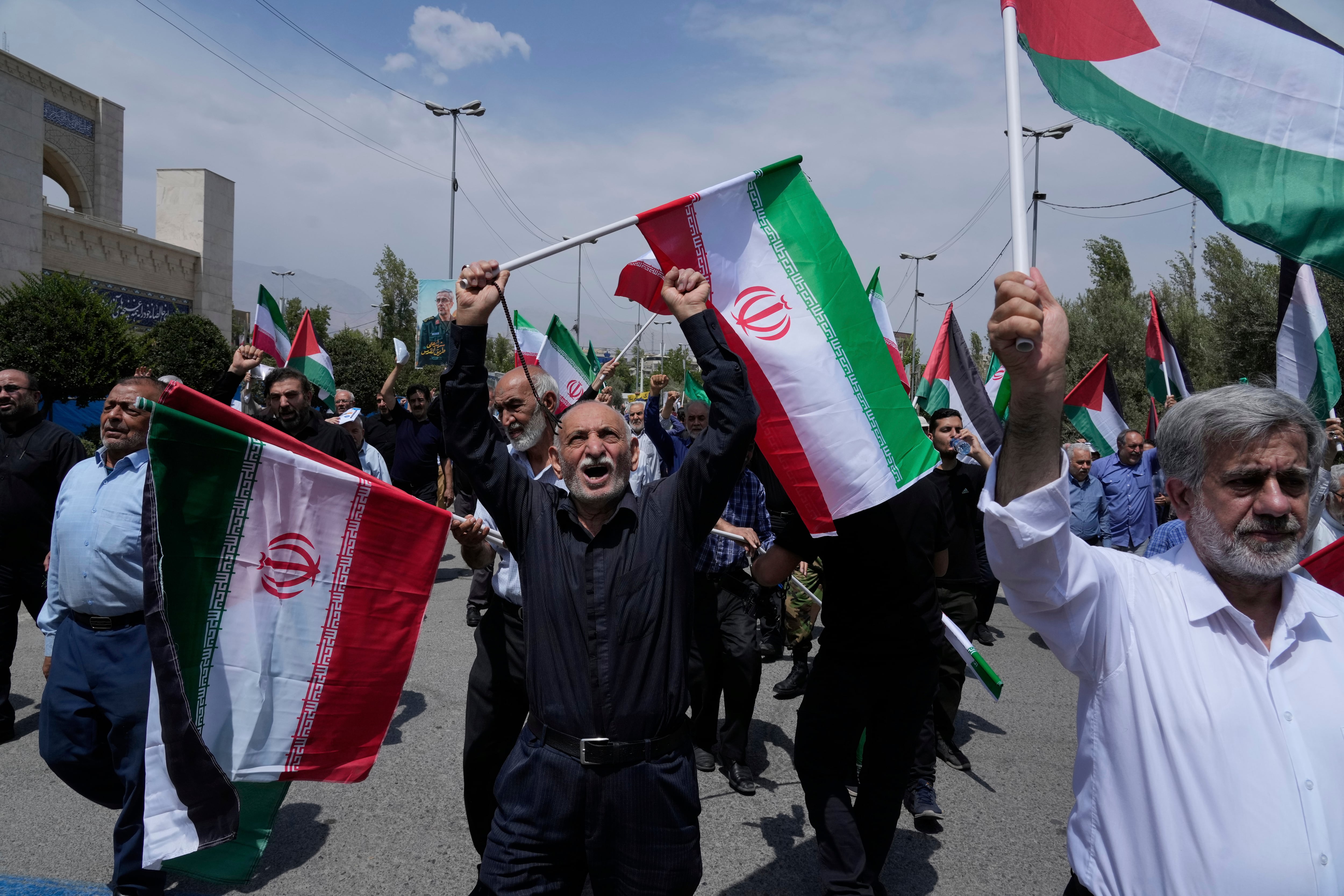 Poll: Utahns endorse Trump's Middle East policy despite MAGA infighting 