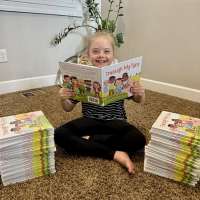 'Just be kind': Enoch mother shares story of daughter with Down syndrome in new children's book