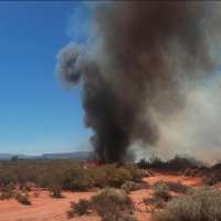 Owner of burned ATV arrested in connection to Sand Hollow fire