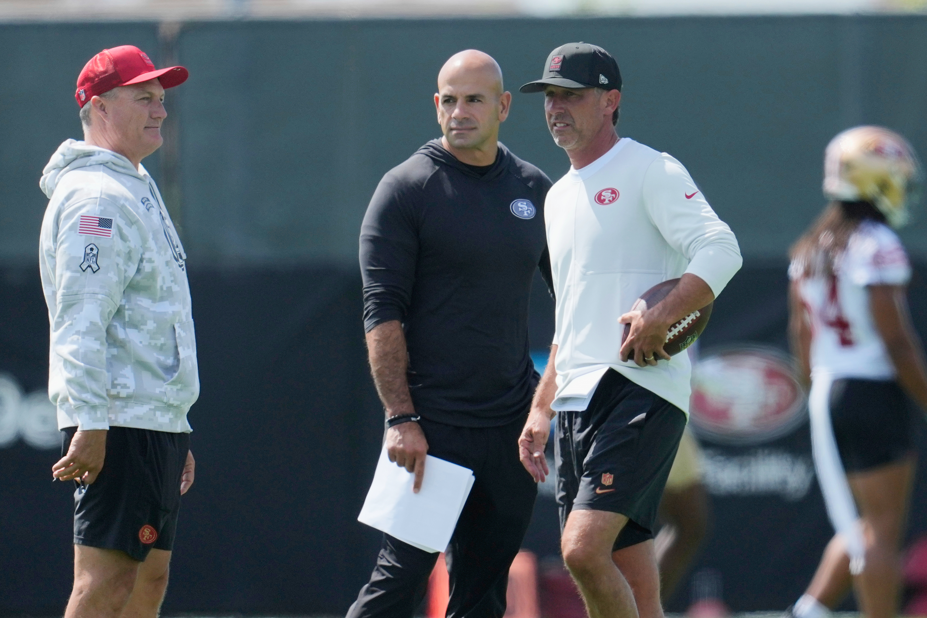 49ers' Robert Saleh leads list of new coordinators for NFL contenders