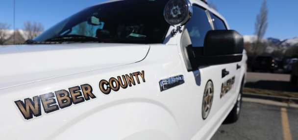 Construction vehicle driver extricated after rollover crash near Powder Mountain