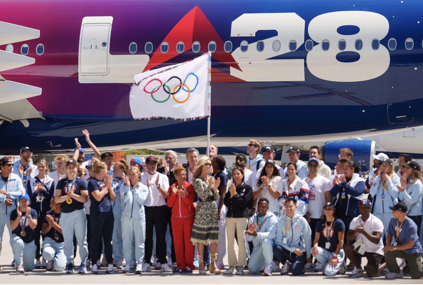 'High stakes': Who will pay for city services at LA's 2028 Summer Games?