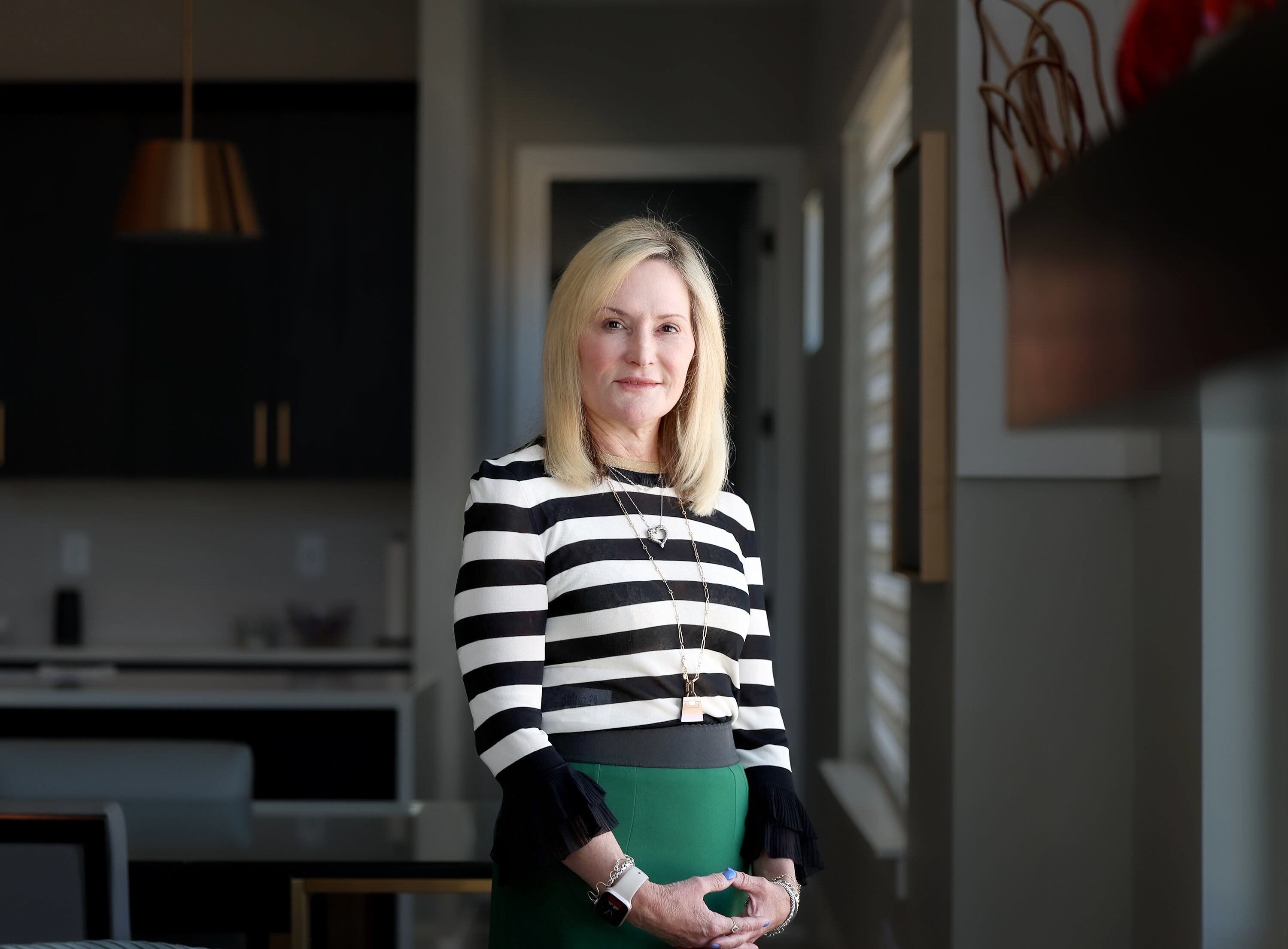 As the face of Utah's nuclear energy pursuit, Laura Nelson is dynamic and evolving, continuously seeking to find what technology works best.