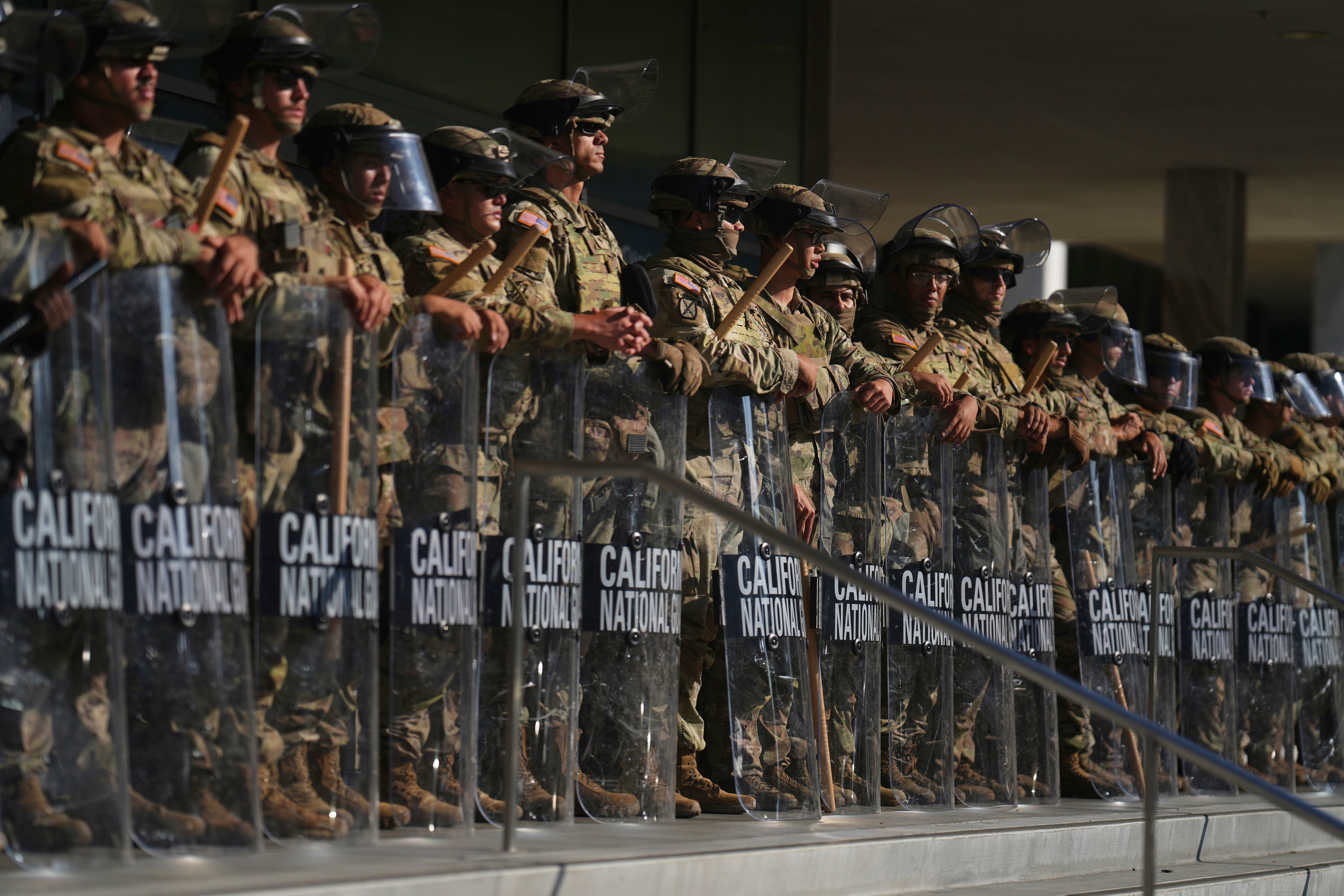 Utahns skeptical of Trump's decision on National Guard deployment