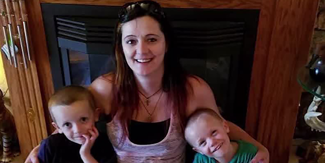 Kimberly Jespersen is shown in this undated photo. She died from injuries in a hit-and-run incident at 4500 South and State Street in Murray on Thursday.
