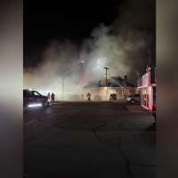 13 displaced by Ogden apartment fire