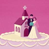Patterns in marriage and divorce in US are shifting, new report shows
