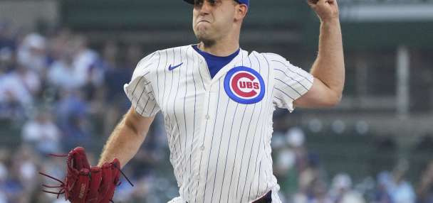 MLB contenders watch for fatigue as some starters experience an increased workload